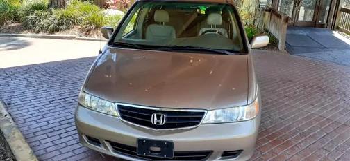 2003 Honda Odyssey EX-L