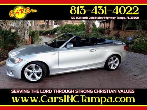 2012 BMW 128 128i Convertible