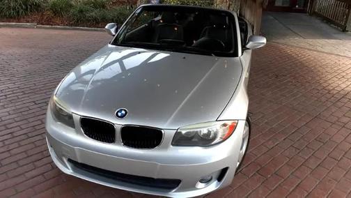 2012 BMW 128 128i Convertible