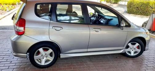2008 Honda Fit Sport