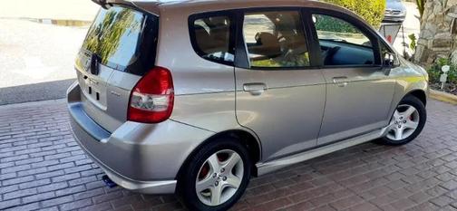 2008 Honda Fit Sport