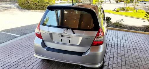 2008 Honda Fit Sport