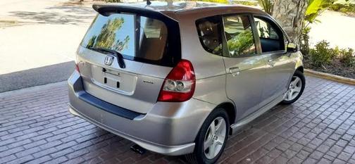 2008 Honda Fit Sport