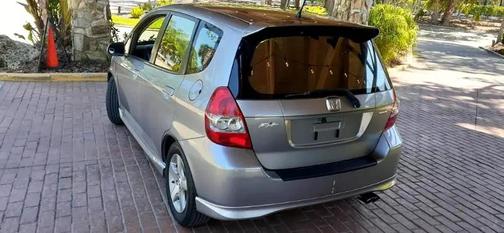 2008 Honda Fit Sport