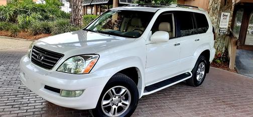 2008 Lexus GX 470 GX