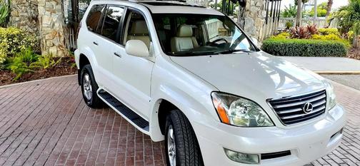 2008 Lexus GX 470 GX