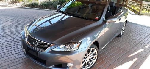 2013 Lexus IS 250C Base