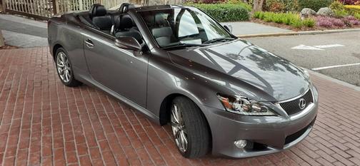 2013 Lexus IS 250C Base