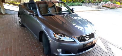 2013 Lexus IS 250C Base