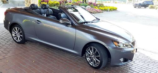 2013 Lexus IS 250C Base