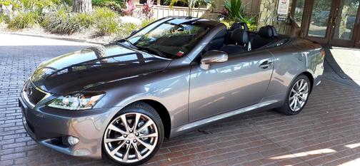 2013 Lexus IS 250C Base