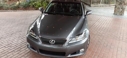2013 Lexus IS 250C Base