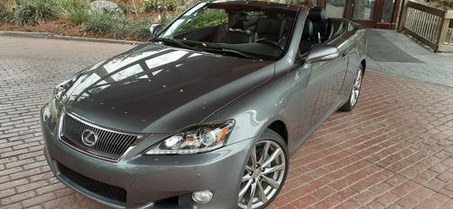 2013 Lexus IS 250C Base