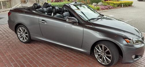 2013 Lexus IS 250C Base