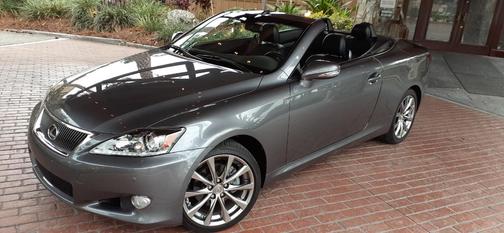 2013 Lexus IS 250C Base