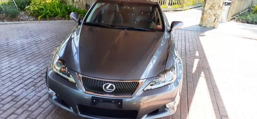 2013 Lexus IS 250C Base