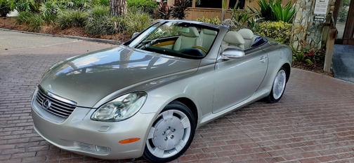 2004 Lexus SC 430 Base