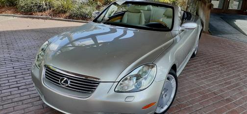2004 Lexus SC 430 Base