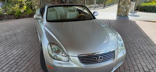2004 Lexus SC 430 Base