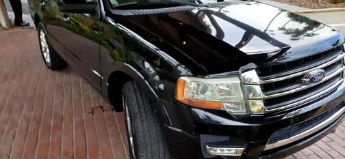 2015 Ford Expedition Limited