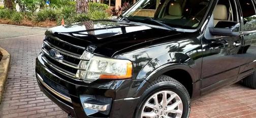2015 Ford Expedition Limited