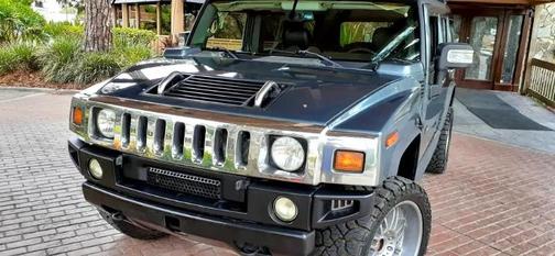 2005 Hummer H2 Base