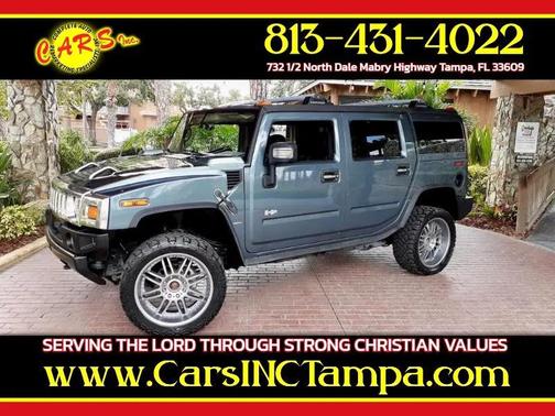 2005 Hummer H2 Base