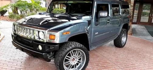 2005 Hummer H2 Base