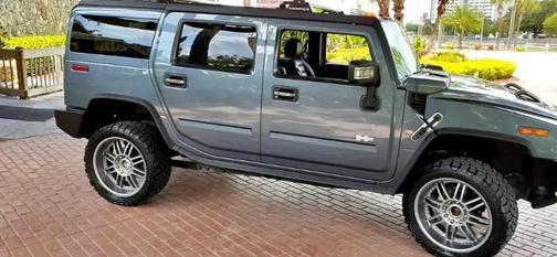 2005 Hummer H2 Base