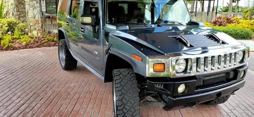 2005 Hummer H2 Base
