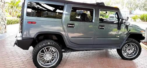 2005 Hummer H2 Base