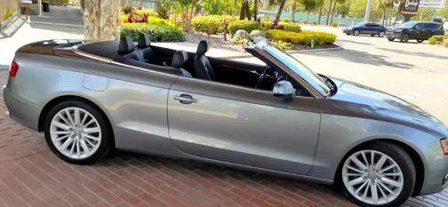 2011 Audi A5 Premium Plus
