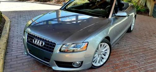2011 Audi A5 Premium Plus