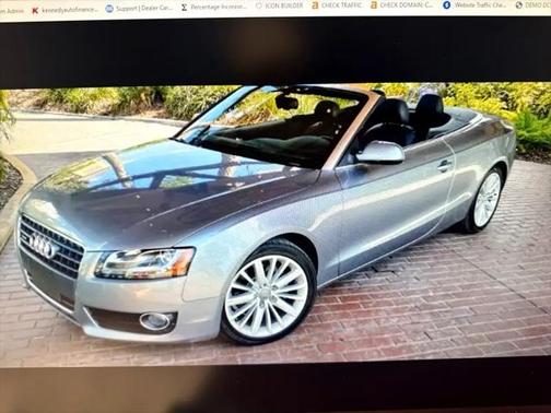 2011 Audi A5 Premium Plus