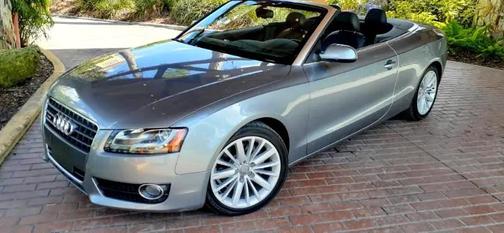 2011 Audi A5 Premium Plus