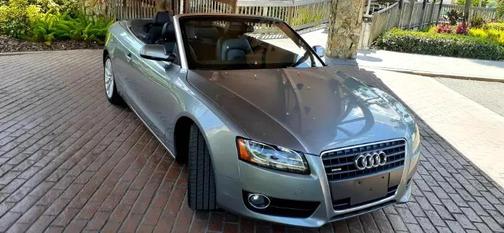 2011 Audi A5 Premium Plus