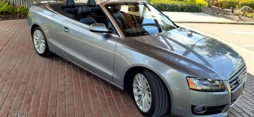 2011 Audi A5 Premium Plus