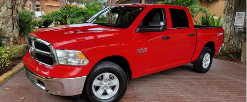 2023 RAM 1500 Classic SLT