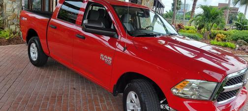 2023 RAM 1500 Classic SLT