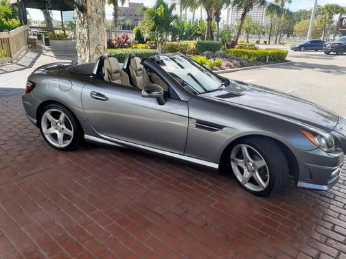 2012 Mercedes-Benz SLK-Class SLK350