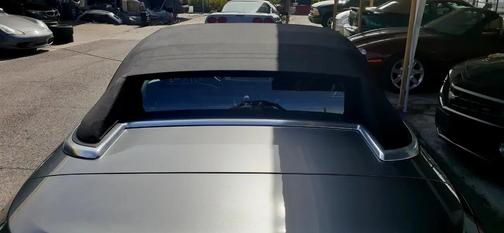 Space Gray Clearcoat Metallic 2015 BMW 640 i xDrive