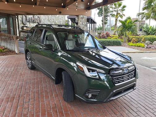2023 Subaru Forester Limited