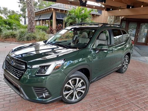 2023 Subaru Forester Limited