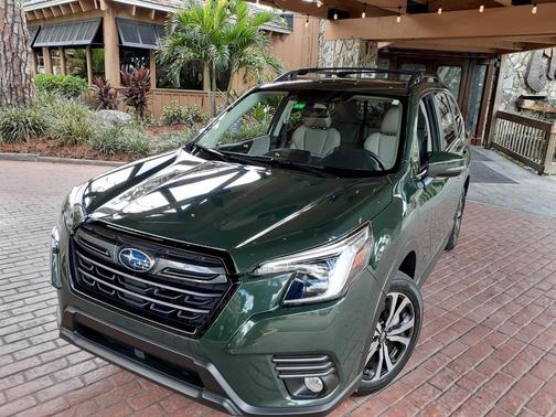 2023 Subaru Forester Limited