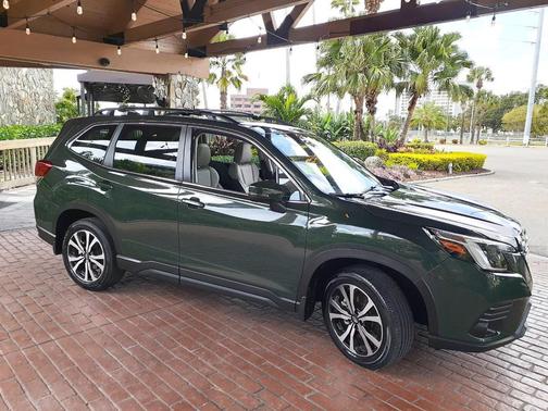 2023 Subaru Forester Limited
