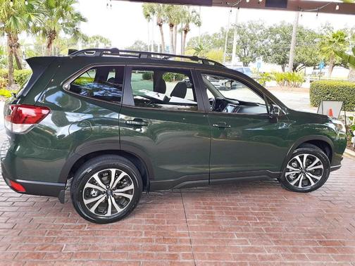 2023 Subaru Forester Limited