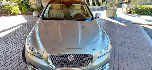 2014 Jaguar XJ XJL Portfolio