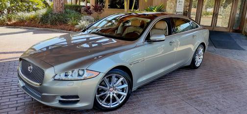 2014 Jaguar XJ XJL Portfolio