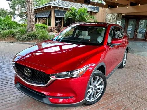 2021 Mazda CX-5 Grand Touring