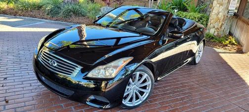 2010 INFINITI G37 Base